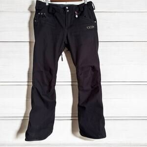 Volcom Nimbus Stretch slim Women's Snowboard Ski Pants Size M